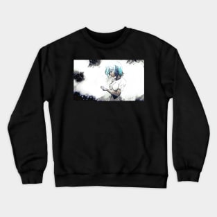 snow Crewneck Sweatshirt